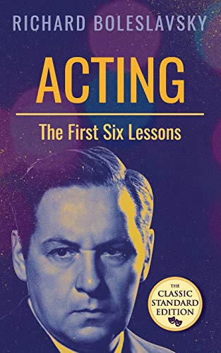 Beispielbild für Acting; The First Six Lessons zum Verkauf von Ria Christie Collections