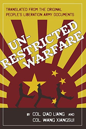 Imagen de archivo de Unrestricted Warfare: China's Master Plan to Destroy America a la venta por HPB-Diamond