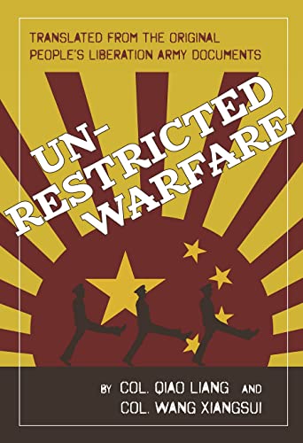 9781626543065: Unrestricted Warfare: China's Master Plan to Destroy America
