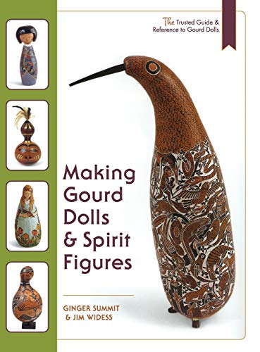 Stock image for Making Gourd Dolls & Spirit Figures for sale by SecondSale