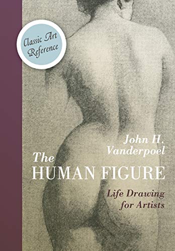 Beispielbild fr The Human Figure (Dover Anatomy for Artists) zum Verkauf von HPB-Diamond