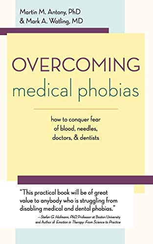 Imagen de archivo de Overcoming Medical Phobias (Paperback or Softback) a la venta por BargainBookStores