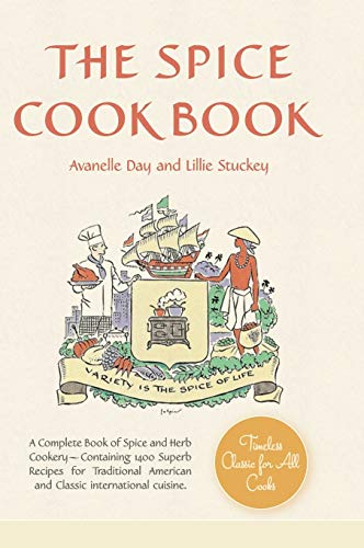 Beispielbild fr The Spice Cookbook zum Verkauf von Buchpark