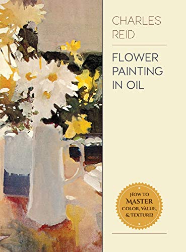 Beispielbild fr Flower Painting in Oil (Hardback or Cased Book) zum Verkauf von BargainBookStores
