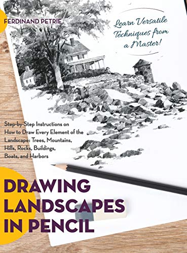 9781626543874: Drawing Landscapes in Pencil