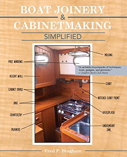 Stock image for Boat Joinery and Cabinetmaking Simplified (Latest Edition) for sale by California Books