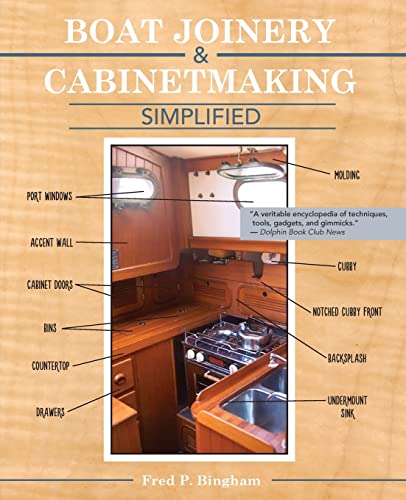 9781626543928: Boat Joinery and Cabinetmaking Simplified (Latest Edition)