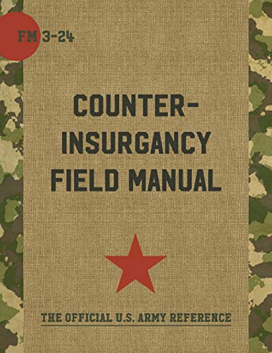 Imagen de archivo de The U.S. Army/Marine Corps Counterinsurgency Field Manual (Paperback or Softback) a la venta por BargainBookStores