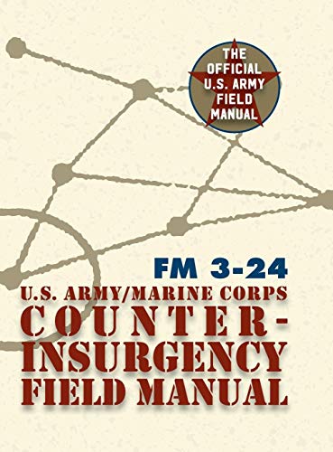 9781626544567: U.S. Army U.S. Marine Corps Counterinsurgency Field Manual