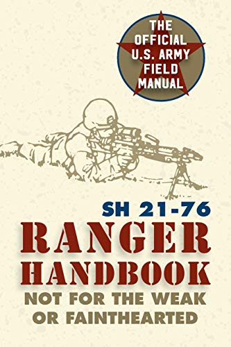 Beispielbild fr Ranger Handbook: Sh 21-76 (Paperback or Softback) zum Verkauf von BargainBookStores
