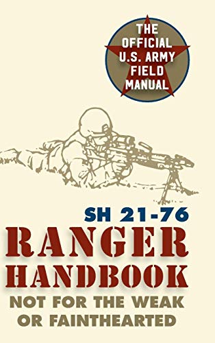Beispielbild fr Ranger Handbook: Sh 21-76 zum Verkauf von Lucky's Textbooks