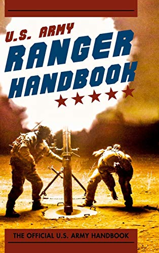 Beispielbild fr Ranger Handbook Army (Newest) (Hardback or Cased Book) zum Verkauf von BargainBookStores