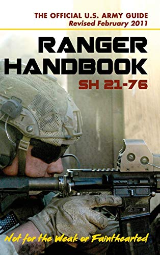 9781626545205: U.S. Army Ranger Handbook SH21-76, Revised FEBRUARY 2011