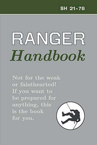 Beispielbild fr Ranger Handbook zum Verkauf von Buchpark