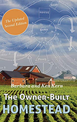Beispielbild fr The Owner-Built Homestead (Hardback or Cased Book) zum Verkauf von BargainBookStores