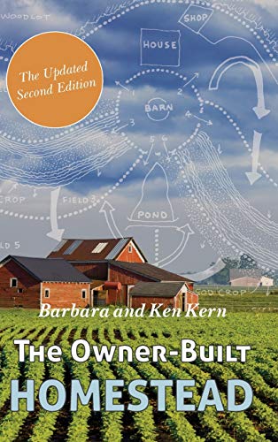 Stock image for The Owner-Built Homestead for sale by Better World Books