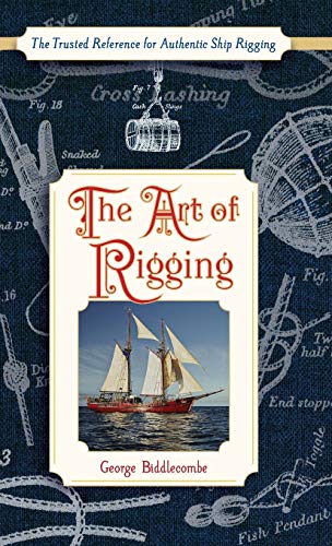 9781626545588: The Art of Rigging (Dover Maritime)