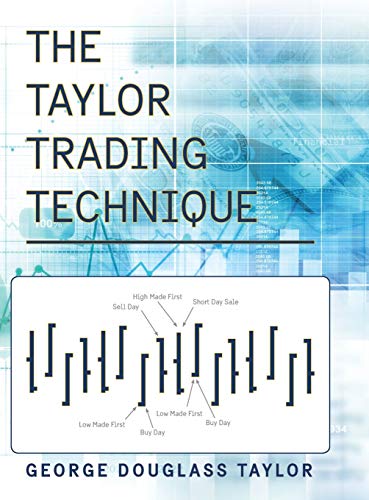 Imagen de archivo de The Taylor Trading Technique a la venta por Goodwill Books