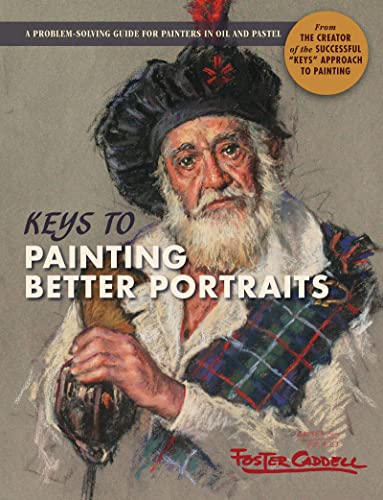 Imagen de archivo de Keys to Painting Better Portraits a la venta por GF Books, Inc.