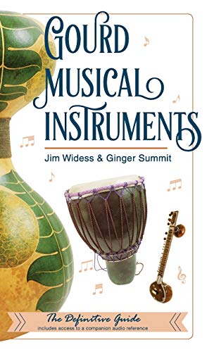 9781626546219: Gourd Musical Instruments