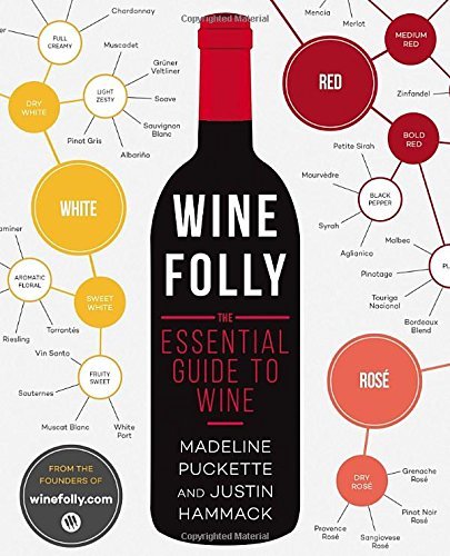 Stock image for Wine Folly: The Essential Guide to Wine for sale by GF Books, Inc.
