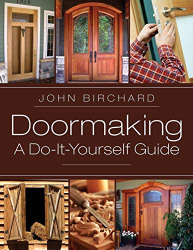 Stock image for Doormaking: A Do-It-Yourself Guide for sale by Mispah books