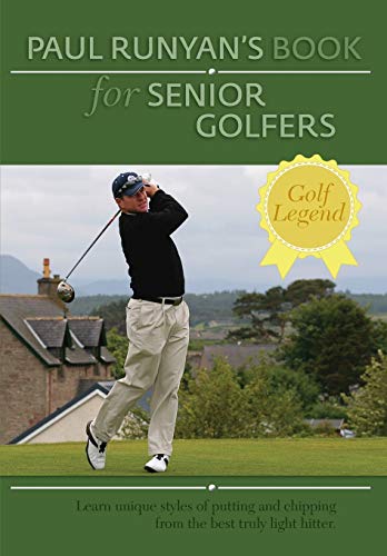 Beispielbild fr Paul Runyans Book for Senior Golfers zum Verkauf von BooksRun