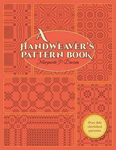 9781626548428: A Handweaver's Pattern Book