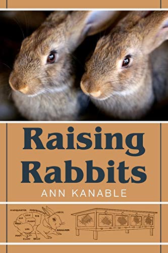 Stock image for Raising Rabbits for sale by GF Books, Inc.