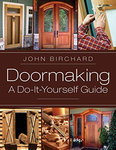 9781626548770: Doormaking: A Do-It-Yourself Guide