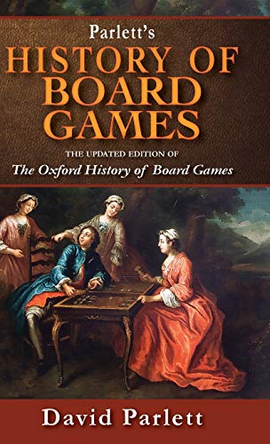 9781626548817: Oxford History of Board Games