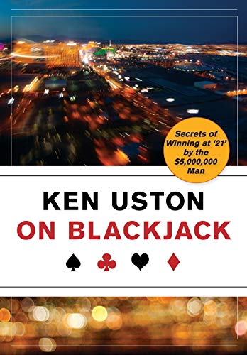 Stock image for Ken Uston on Blackjack for sale by Lucky's Textbooks