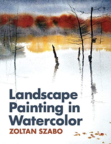 9781626549012: Landscape Painting in Watercolor