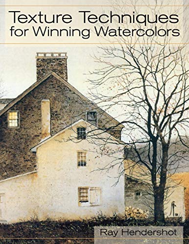 Beispielbild fr Texture Techniques for Winning Watercolors zum Verkauf von Better World Books