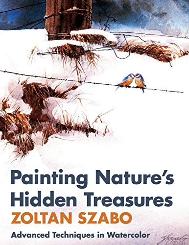9781626549180: Painting Nature's Hidden Treasures