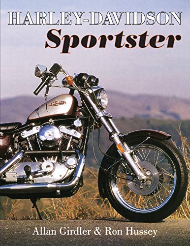 Beispielbild fr Harley-Davidson Sportster zum Verkauf von ThriftBooks-Atlanta