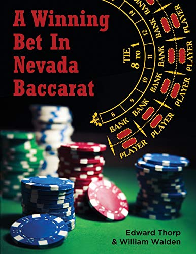 9781626549456: A Winning Bet in Nevada Baccarat