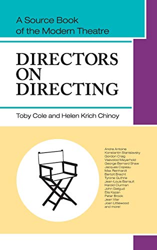 Imagen de archivo de Directors on Directing: A Source Book of the Modern Theatre a la venta por Lucky's Textbooks