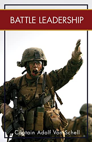 Imagen de archivo de Battle Leadership a la venta por Better World Books
