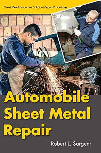 Beispielbild fr Automobile Sheet Metal Repair zum Verkauf von Books From California