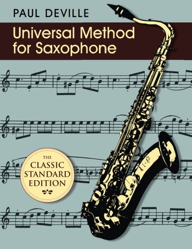 Stock image for Universal Method for Saxophone for sale by ThriftBooks-Atlanta