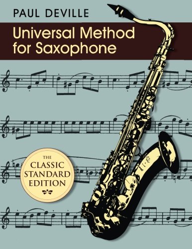 9781626549692: Universal Method for Saxophone