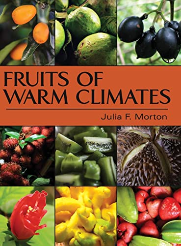 9781626549760: Fruits of Warm Climates