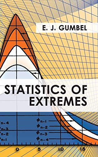 Imagen de archivo de Statistics of Extremes a la venta por ThriftBooks-Dallas