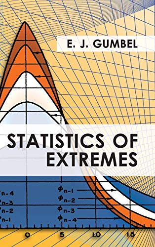 Stock image for Statistics of Extremes for sale by ThriftBooks-Dallas