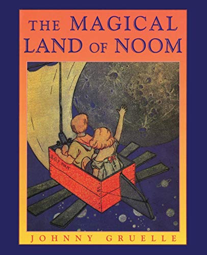 Beispielbild fr The Magical Land of Noom zum Verkauf von Better World Books