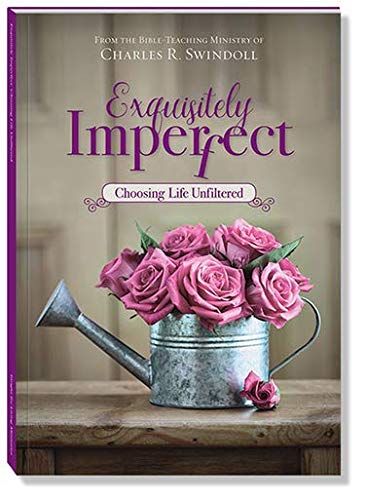 Beispielbild fr Exquisitely Imperfect: Choosing Life Unfiltered zum Verkauf von SecondSale