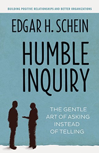 9781626562547: Humble Inquiry