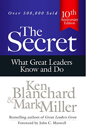 Imagen de archivo de The Secret: What Great Leaders Know and Do a la venta por Irish Booksellers