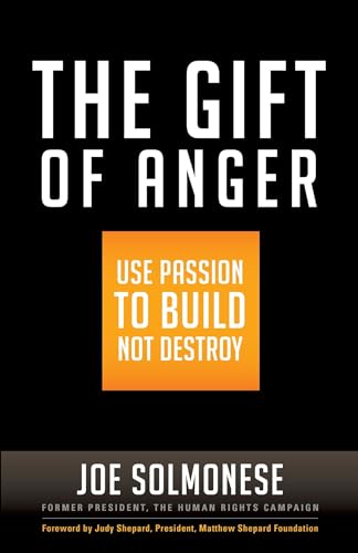 9781626565883: The Gift of Anger: Use Passion to Build Not Destroy
